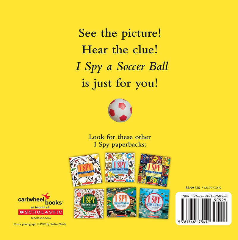 Back cover_I SPY a Soccer Ball