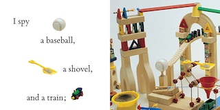 Sample content_I SPY a Soccer Ball