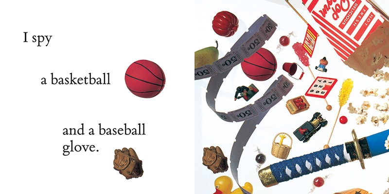 Sample content 2_I SPY a Soccer Ball