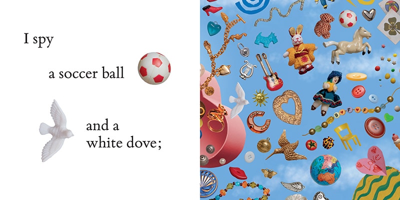 Sample content 3_I SPY a Soccer Ball