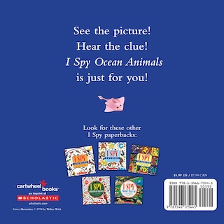 Back cover_I SPY Ocean Animals