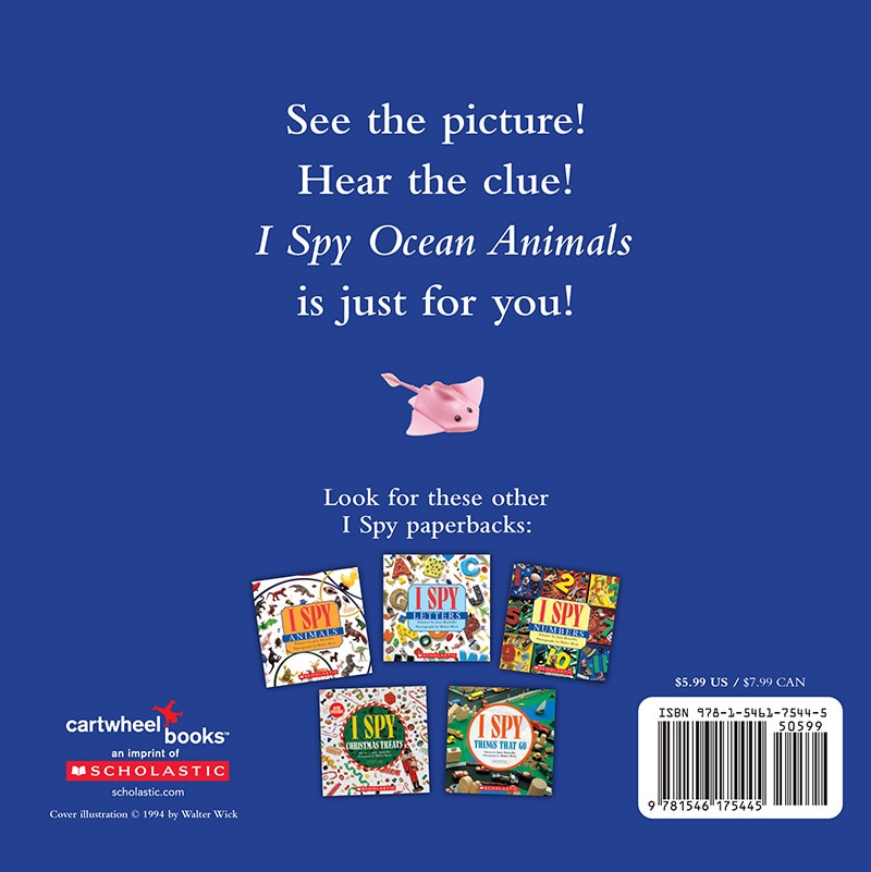 Back cover_I SPY Ocean Animals
