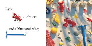 Sample content_I SPY Ocean Animals