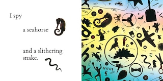 Sample content 2_I SPY Ocean Animals
