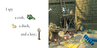 Sample content 3_I SPY Ocean Animals