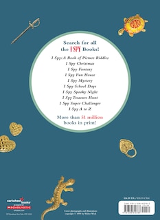 Couverture arrière_I Spy Treasure Hunt: A Book of Picture Riddles