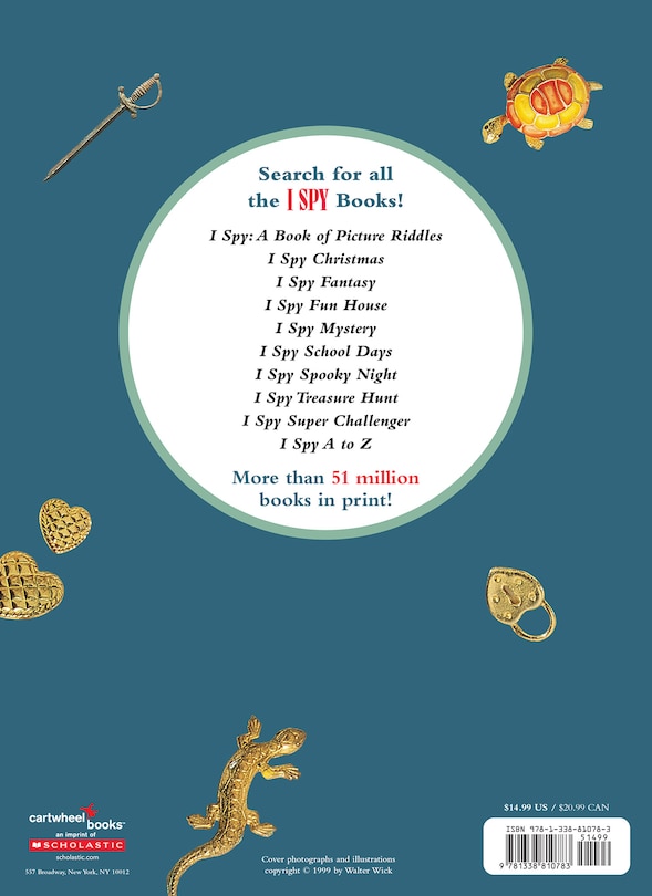 Couverture arrière_I Spy Treasure Hunt: A Book of Picture Riddles