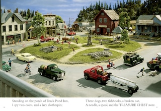 Aperçu du contenu 2_I Spy Treasure Hunt: A Book of Picture Riddles