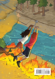 Back cover_I Survived the California Wildfires, 2018 (I Survived Graphic Novel #13)