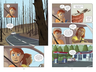 Sample content 2_I Survived the California Wildfires, 2018 (I Survived Graphic Novel #13)