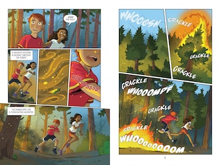 Sample content 3_I Survived the California Wildfires, 2018 (I Survived Graphic Novel #13)
