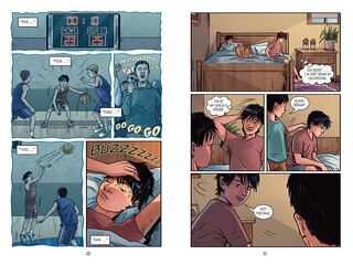 Sample content_I Survived the Japanese Tsunami, 2011 (I Survived Graphic Novel #12)