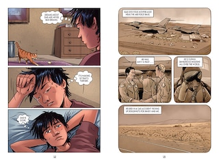 Sample content 2_I Survived the Japanese Tsunami, 2011 (I Survived Graphic Novel #12)