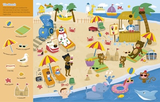 Aper&ccedil;u du contenu 2_I Think I Can!: A Search-and-Find Book