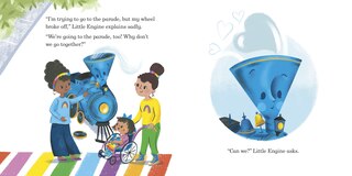 Sample content_I Think We Can!