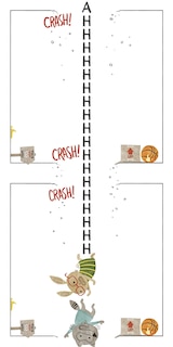 Sample content_I Think We're Upside Down!