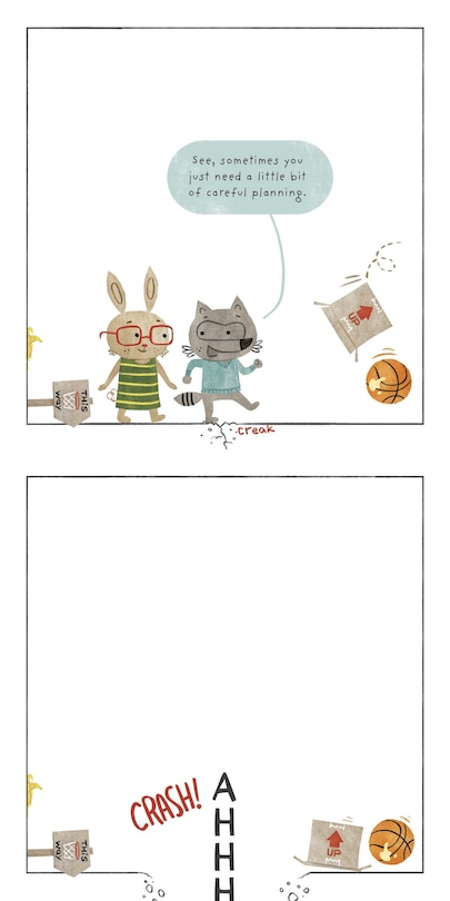 Sample content 2_I Think We're Upside Down!