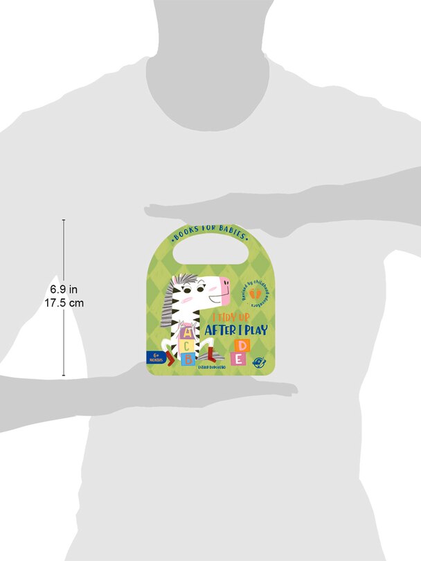 Sample content_I Tidy Up After I Play