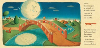 Aperçu du contenu 2_I Took the Moon for a Walk (Bilingual Haitian Creole & English)