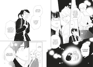 Sample content_I Wanna Be Your Girl, Volume 2