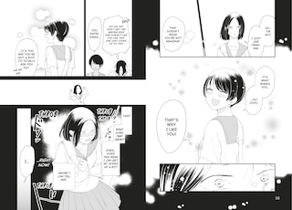 Sample content 2_I Wanna Be Your Girl, Volume 2