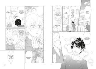 Sample content 3_I Wanna Be Your Girl, Volume 2