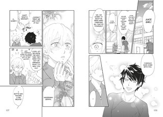 Sample content 3_I Wanna Be Your Girl, Volume 2