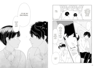 Sample content 2_I Wanna Be Your Girl, Volume 3