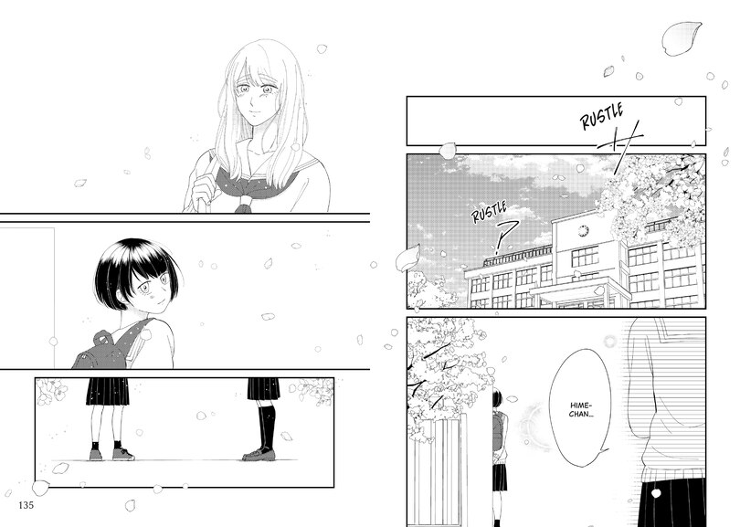 Sample content_I Wanna Be Your Girl, Volume 4