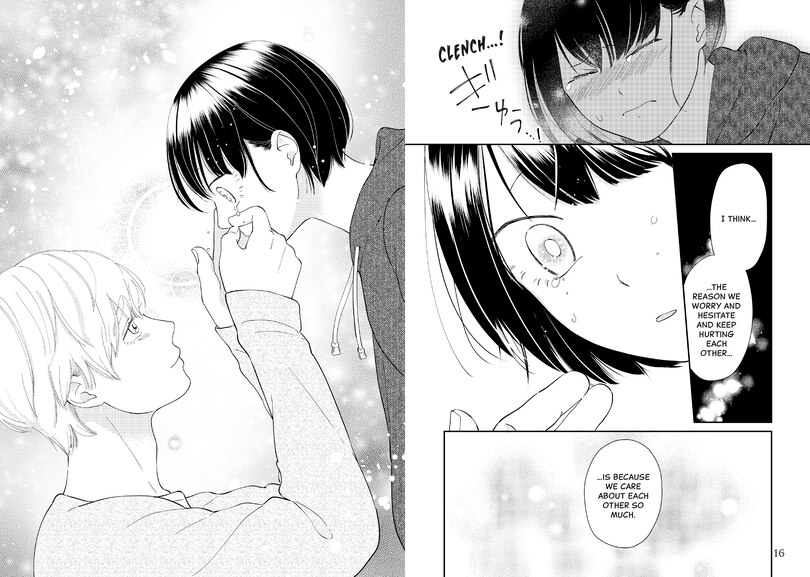 Sample content 3_I Wanna Be Your Girl, Volume 4