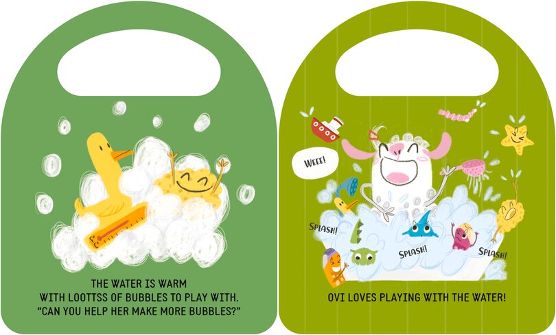 Aper&ccedil;u du contenu 3_I Want A Bath