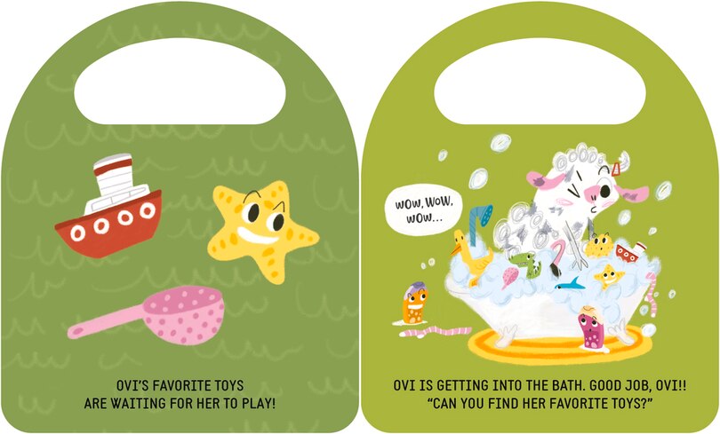 Aper&ccedil;u du contenu 4_I Want A Bath