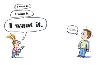 Sample content_I Want It!