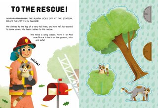 Sample content 2_I Want To Be A Firefighter