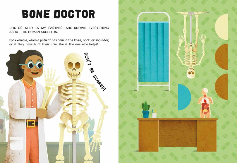 Sample content_I Want To Be A Doctor