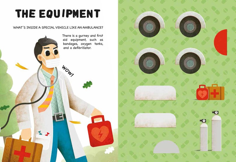 Sample content 3_I Want To Be A Doctor