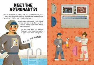 Sample content_I Want To Be An Astronaut
