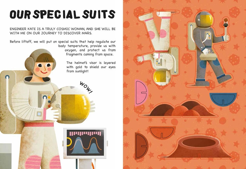 Sample content 2_I Want To Be An Astronaut