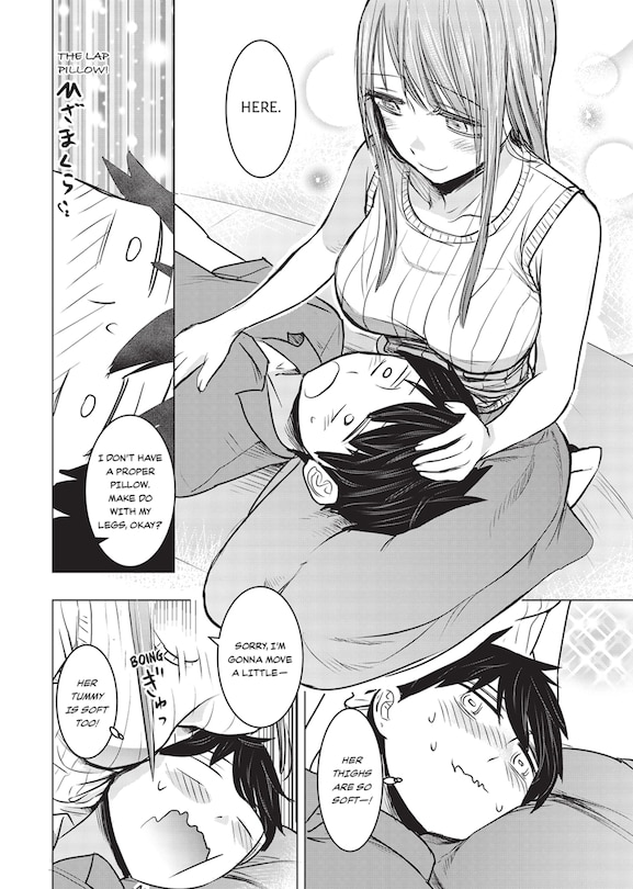 Sample content 4_I Want Your Mother to be With Me! Volume 3
