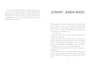 Sample content_I Was Born for This