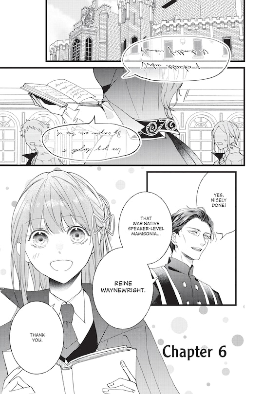 Sample content 3_I Was Reincarnated as the Heroine on the Verge of a Bad Ending, and I'm Determined to Fall in Love!, Volume 2