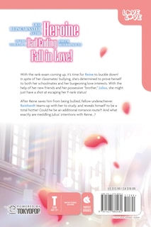 Sample content 5_I Was Reincarnated as the Heroine on the Verge of a Bad Ending, and I'm Determined to Fall in Love!, Volume 2