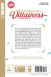Sample content_I Was Reincarnated as the Villainess in an Otome Game but the Boys Love Me Anyway!, Volume 6
