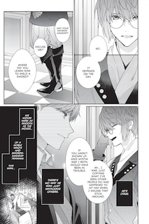 Sample content 2_I Was Reincarnated as the Villainess in an Otome Game but the Boys Love Me Anyway!, Volume 6