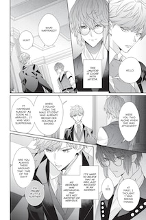 Sample content 3_I Was Reincarnated as the Villainess in an Otome Game but the Boys Love Me Anyway!, Volume 6