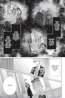 Sample content 4_I Was Reincarnated as the Villainess in an Otome Game but the Boys Love Me Anyway!, Volume 6