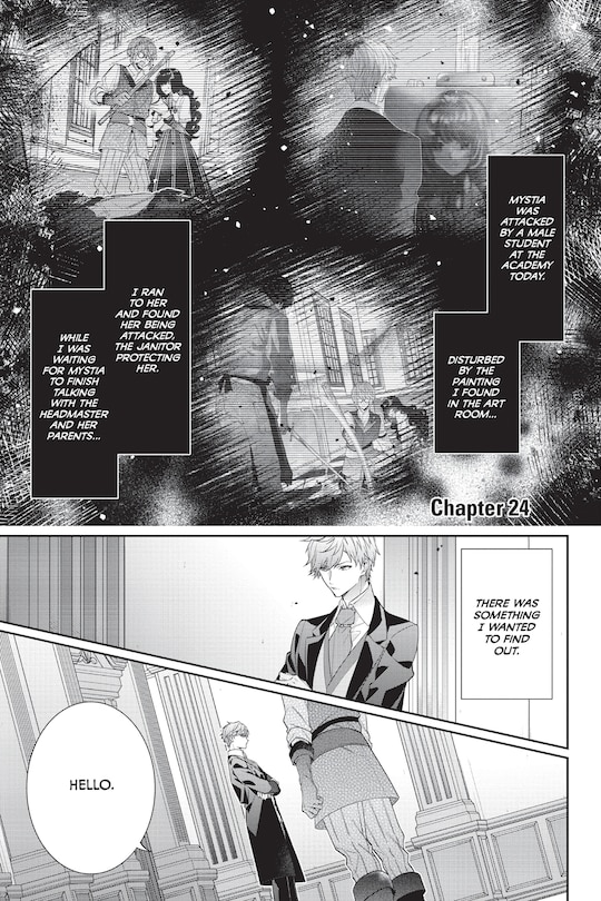 Sample content 4_I Was Reincarnated as the Villainess in an Otome Game but the Boys Love Me Anyway!, Volume 6