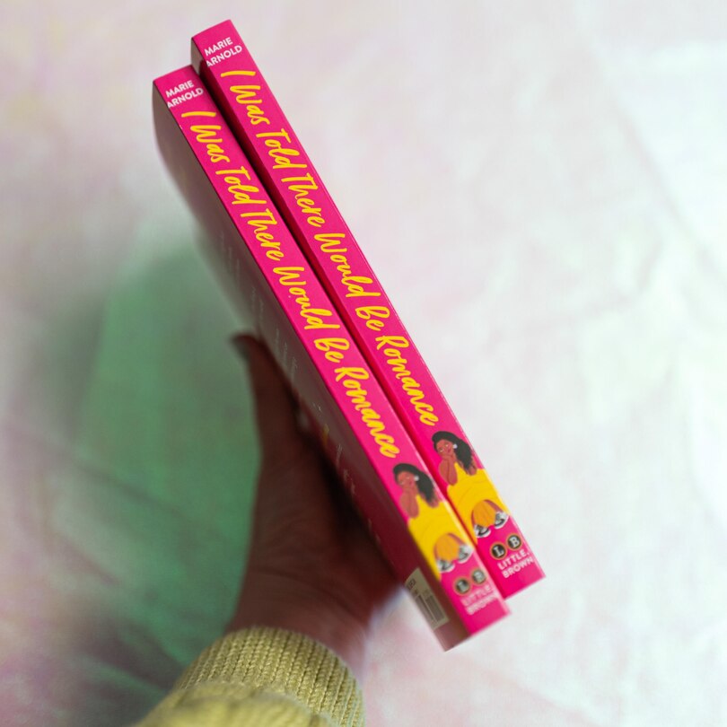 Sample content 3_I Was Told There Would Be Romance