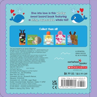 Couverture arri&egrave;re_I Whaley Love You!