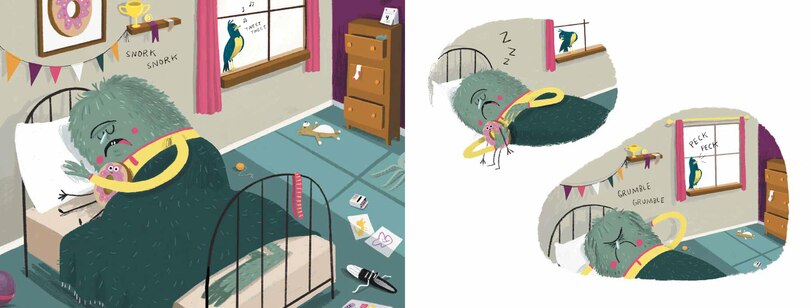 Sample content 5_I Will Not Walk to School